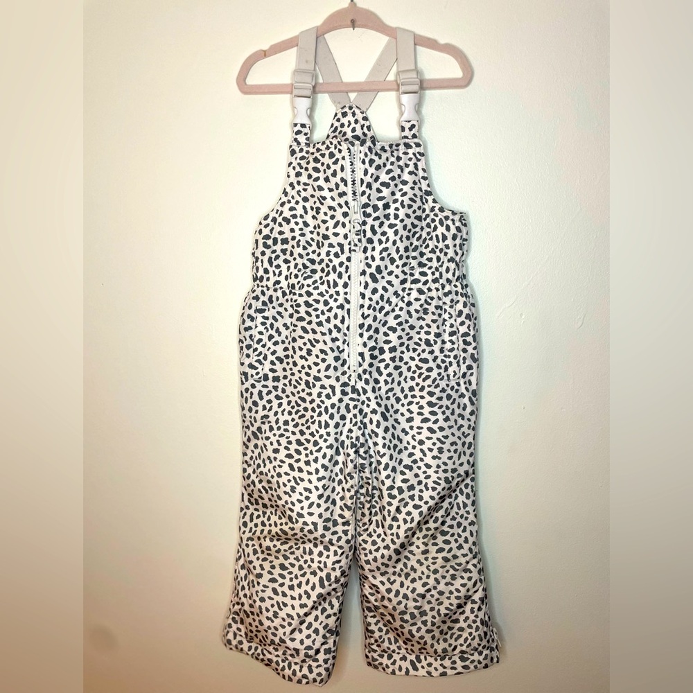 Baby Gap | 2t girls snow suit / bibs / overalls